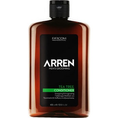 Farcom Arren Tea Tree Conditioner για Επανόρθωση 400ml