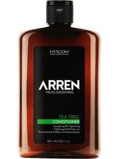 Farcom Arren Tea Tree Conditioner για Επανόρθωση 400ml