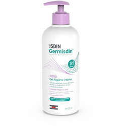 Isdin Germisdin Intim Gel Προσωπικής Υγιεινής 500ml