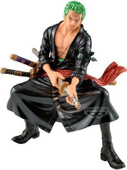 Banpresto One Piece King of Artist Special Roronoa Zoro 18cm