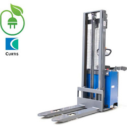 Graecus SFE15 Duplex320 Ηλεκτρικό Περονοφόρο έως 1.5t 12V