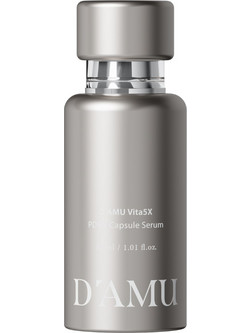 D'amu Vita 5x PDRN Serum Προσώπου για Λάμψη & Σύσφιξη με Υαλουρονικό & Ceramides 30ml
