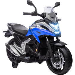 AIYAPLAY Honda Ηλεκτροκίνητο Παιδικό Μηχανάκι 12V Μπλε 370-319V90BU