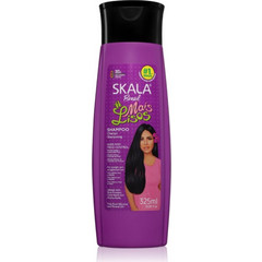 Skala Mais Lisos Σαμπουάν για Επανόρθωση 325ml