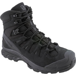 Salomon Quest 4D Forces 2 Ημιάρβυλα Στρατού Μαύρα