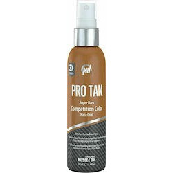 Pro Tan Competition Color Base Coat Self Tan Spray Super Dark Σώματος 100ml