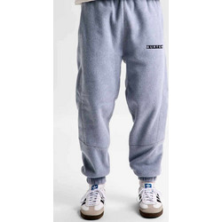 Burton Ανδρικό Παντελόνι Φόρμας Fleece με Λάστιχο Γκρι 2384810A38