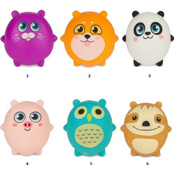 Keycraft Cute Squishy Διάφορα Σχέδια