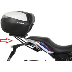 Shad Σχάρα Μηχανής για BMW S 300G 713-06-96317