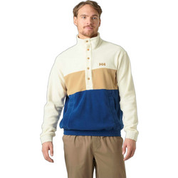 Helly Hansen Ανδρικό Αθλητικό Φούτερ Μπλε Μπεζ 49601-507