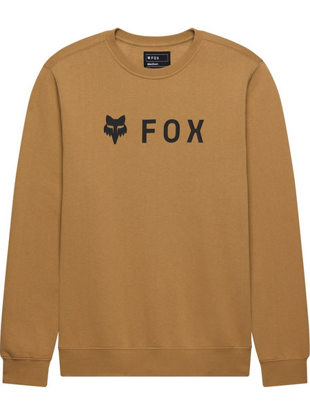 Fox Racing Ανδρικό Φούτερ Καφέ 41149-614