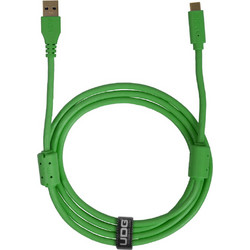 Udg U95001GR USB-A to USB-C 1.5m Green