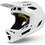 Cube Descender Κράνος Ποδηλάτου Βουνού / Downhill / BMX / Dirt Full Face MIPS Λευκό