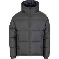 Urban Classics Ανδρικό Μπουφάν Χειμωνιάτικο Puffer Ανθρακί TB8703-03516