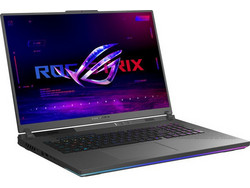 Asus ROG Strix G18 G814PM-S9010W (Ryzen 9 8940HX/32GB/1TB SSD/GeForce RTX 5060 8GB/Windows 11)