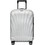 Samsonite C-Lite 159482-1627 Βαλίτσα Καμπίνας 55x40x23cm με 4 Ρόδες Λευκή