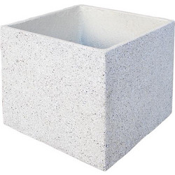 Mastershop Cement Rough Κασπώ Δαπέδου Τσιμεντένιο Εκρού 37x37x31cm 00.03.35662