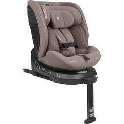 KikkaBoo i-Orbit 2026 Κάθισμα Αυτοκινήτου i-Size 0-36kg ISOfix Ecru