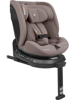 KikkaBoo i-Orbit 2026 Κάθισμα Αυτοκινήτου i-Size 0-36kg ISOfix Ecru