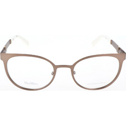 Max Mara MM1287 JNL Γυναικείος Σκελετός Γυαλιών Οράσεως Μεταλλικός Χρυσός