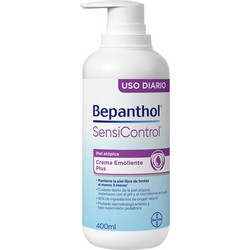 Bepanthol SensiControl Emollient Cream Plus 400ml