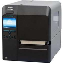 SATO CL4 NX Plus Θερμικός Εκτυπωτής Ετικετών Μονόχρωμος 609dpi LAN / USB / Serial