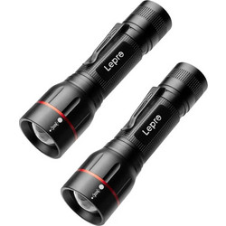 Lepro OPR120028-2 Φακός Μπαταρίας Led IPX4 300lm