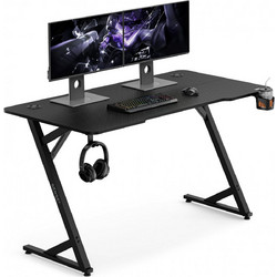 SENSE7 Γραφείο Υπολογιστή Ξύλινο 140x70x76cm 5902659849328