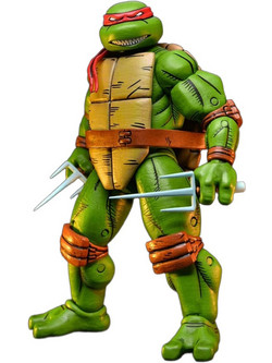 Neca Teenage Mutant Ninja Turtles Mirage Comics Raphael 18cm