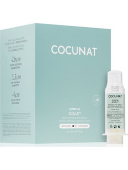 Cocunat Clinical Sculpt Serum Σώματος για Αδυνάτισμα 2x5ml