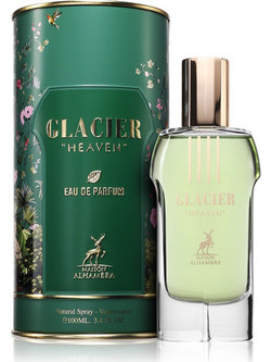 Maison Alhambra Glacier Heaven Eau de Parfum 100ml