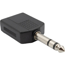 Tune CAB-2BS Αντάπτορας Ήχου 6.35mm Male to 2x 6.35mm Female