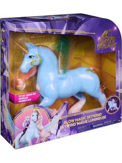Spin Master Unicorn Academy Glow Magic Skywind