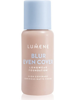 Lumene Blur Even Cover 2 Liquid Make Up 30ml