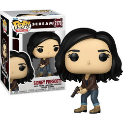 Funko Pop! Movies Scream 2170 Sidney Prescott