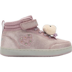 Lelli Kelly Oresto Παιδικά Sneakers Μποτάκια Ροζ LKAL5716-CI01