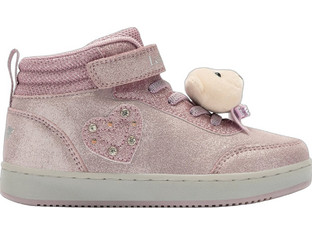 Lelli Kelly Oresto Παιδικά Sneakers Μποτάκια Ροζ LKAL5716-CI01