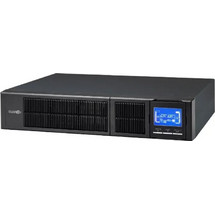 PowerOn ROL-3000 UPS On-Line 3kVA Καθαρού Ημιτόνου με 4 Πρίζες Schuko