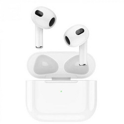 Hoco EW43 aSeries 3 Ακουστικά Bluetooth Earbud White