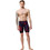 Speedo Pure Valor 2.0 Αθλητικό Ανδρικό Μαγιό με Σχέδια Μαύρο 8A000410007