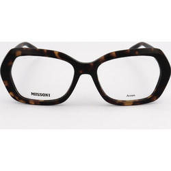 Missoni MIS0200 086 Γυναικείος Σκελετός Γυαλιών Οράσεως Κοκάλινος Ταρταρούγα