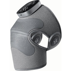 IKeepFit KPF-KNEE13 Πλατφόρμα Μασάζ Πόδιών & Σώματος με Θερμότητα Γκρι