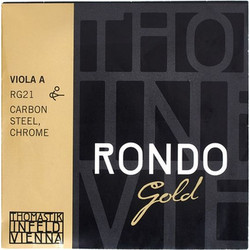 Thomastik-Infeld Rondo Gold Χορδή Βιόλας A Chrome Medium Tension