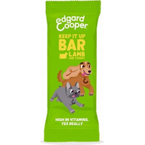 Edgard & Cooper Bar with Lamb & Turkey 30gr