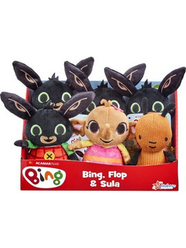 Giochi Preziosi Bing Διάφορα Σχέδια 16cm