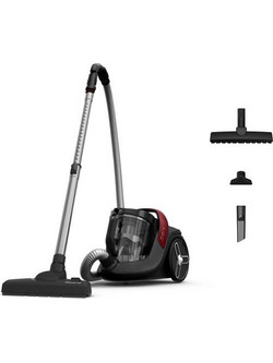 Rowenta Silence Force Cyclonic 7 RO7B33E0 Ηλεκτρική Σκούπα χωρίς Σακούλα 2.5lt