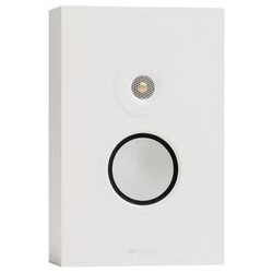Monitor Audio Silver On-Wall 8G Ηχείο Hi-Fi Τοίχου 100W 2 Δρόμων White