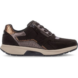 Gabor Γυναικεία Sneakers Σοκολατί 76878-008
