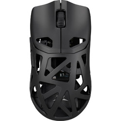 White Shark Dagonet 2 Ασύρματο Gaming Ποντίκι 24000 DPI Black