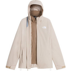 The North Face Ανδρικό Μπουφάν Χειμωνιάτικο Puffer Μπεζ NF0A8G11SN4